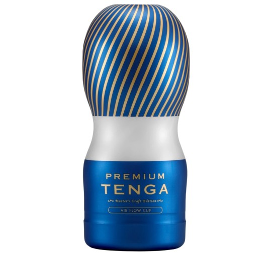 Tenga - Masturbator Premium Air Flow Cup